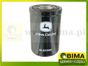 FILTR HYDRAULIKI ORYGINAŁ JOHN DEERE AL221066
