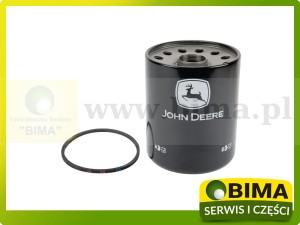 FILTR OLEJU SILNIKOWEGO ORYGINAŁ JOHN DEERE DZ118156