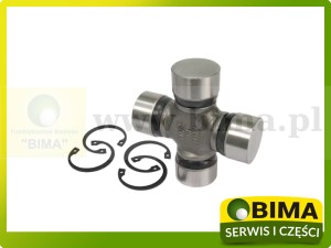 KRZYŻAK WAŁU PRZEDNIEGO NAPĘDU DEUTZ FAHR 04362929