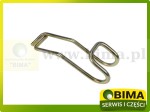 UCHWYT ŁĄCZNIKA GÓRNEGO JOHN DEERE L56746