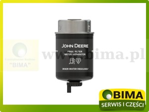 FILTR PALIWOWY JOHN DEERE RE537159
