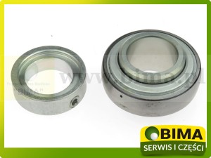 ŁOŻYSKO SAMONASTAWNE GE 35 KRRB