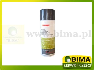 FARBA SPRAY CLAAS SZARY MAT 400ML
