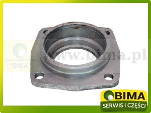 OSŁONA WAŁKA WOM RENAULT CLAAS 6005027113