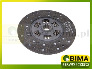 TARCZA SPRZĘGŁA RENAULT CLAAS 6000104390