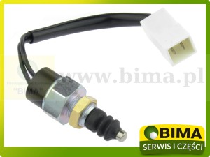 CZUJNIK STOP WŁĄCZNIK ŚWIATEŁ HAMOWANIA MASSEY FERGUSON