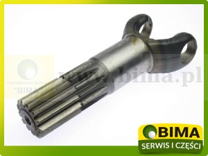 PÓŁOŚ MASSEY FERGUSON CASE IH RENAULT CLAAS