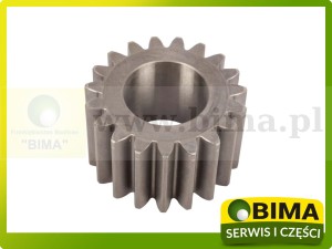 SATELITA UKŁADU PLANETARNEGO NAPĘDU PRZEDNIEJ OSI MASSEY FERGUSON 3426768M1