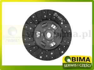 TARCZA SPRZĘGŁA OEM RENAULT CLAAS 7700634663