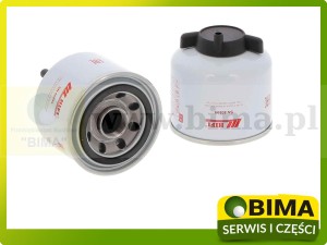 FILTR PALIWA Z SEPARATOREM WODY