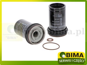 FILTR PALIWA Z SEPARATOREM WODY