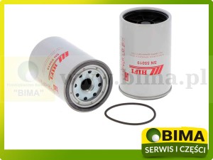 FILTR PALIWA KOMPLETNY Z SEPARATOREM