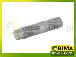 ŚRUBA PIASTY KOŁA ORYGINAŁ CASE FORD NEW HOLLAND 87618916