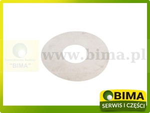 PODKŁADKA WAŁKA PODNOŚNIKA ORYGINAŁ RENAULT CLAAS 6005019084