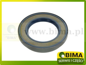 USZCZELNIACZ PRZEDNIEGO NAPĘDU JOHN DEERE AL118443