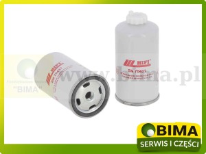 FILTR PALIWA KOMPLETNY Z SEPARATOREM