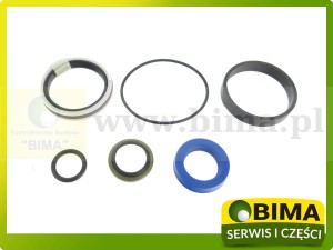 ZESTAW USZCZELNIAJĄCY ZESTAW NAPRAWCZY SIŁOWNIKA WSPOMAGANIA KIEROWNICY REANULT CLAAS 6005000427