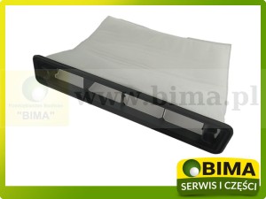 FILTR KABINOWY FILTR KABINY ORYGINAŁ CLAAS TRION LEXION XERION 0027412911