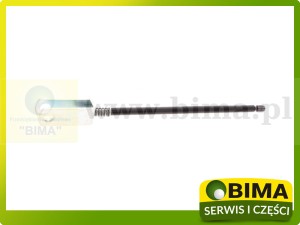 LINKA HAMULCA RĘCZNEGO ORYGINAŁ RENAULT CLAAS 7700017621