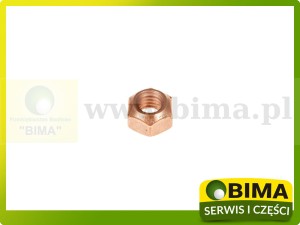 NAKRĘTKA KOLEKTORA WYDECHOWEGO ORYGINAŁ DEUTZ FAHR 03316466