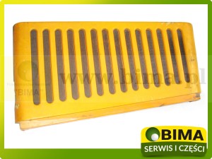 MASKA GRILA PRZEDNIEGO RENAULT UŻYWANA