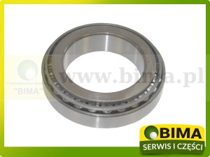 ŁOŻYSKO PÓŁOSI TYLNEGO MOSTU MASSEY FERGUSON 3383324M1