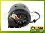 WENTYLATOR DMUCHAWA NAWIEWU RENAULT 3 STOPNIOWA