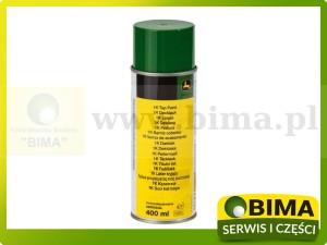 FARBA ZIELONA SPRAY JOHN DEERE 400ML MCF200