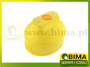 OSŁONA KOŃCÓWKI WAŁKA WOM ORYGINAŁ RENAULT CLAAS 0021740591