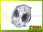 LAMPA PRZEDNIA MASSEY FERGUSON 3788220M91