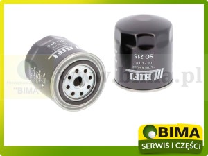 FILTR OLEJU SILNIKOWEGO