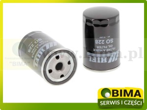 FILTR OLEJU SILNIKOWEGO
