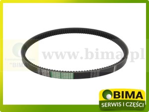 PAS KLINOWY DOLNY WIALNI JOHN DEERE Z20459