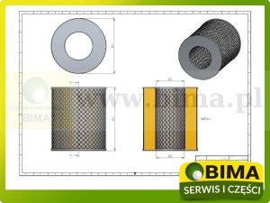 FILTR OLEJU SILNIKOWEGO