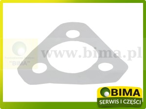 PODKŁADKA DYSTANSOWA SWORZNIA ZWROTNICY +0.10MM FORD NEW HOLLAND 83952504