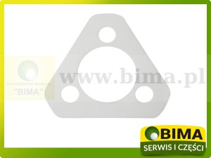 PODKŁADKA DYSTANSOWA SWORZNIA ZWROTNICY +0.19MM FORD NEW HOLLAND 83952505