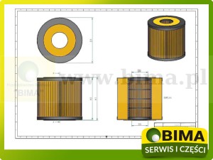 FILTR OLEJU SILNIKOWEGO