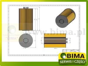 FILTR OLEJU SILNIKOWEGO