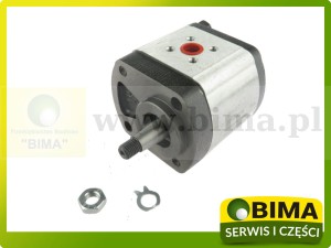 POMPA HYDRAULICZNA SAME DEUTZ FAHR 01174517