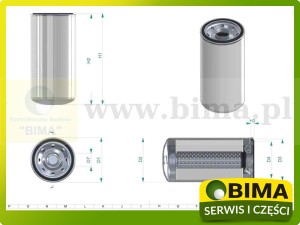 FILTR OLEJU SILNIKOWEGO