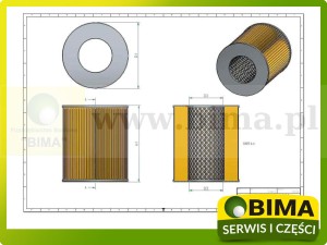 FILTR OLEJU SILNIKOWEGO