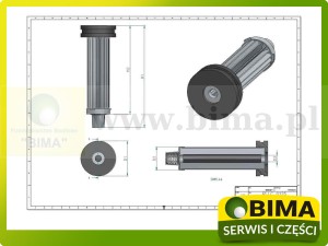 FILTR OLEJU SILNIKOWEGO