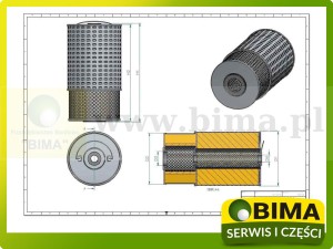 FILTR OLEJU SILNIKOWEGO