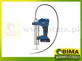 SMAROWNICA AKUMULATOROWA PRESSOL 20V