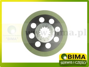 TARCZA HAMULCOWA MASSEY FERGUSON