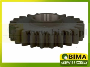 KOŁO ZĘBATE SKRZYNI BIEGÓW RENAULT CLAAS REWERSU 7700006325