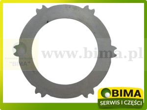 PRZEKŁADKA SPRZĘGŁA WOM JOHN DEERE