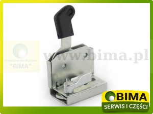 ZAMEK DRZWI LEWY RENAULT CLAAS ARES ATLES AXION