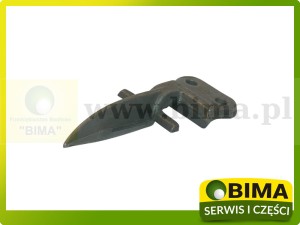 BAGNET SKRAJNY BAGNET KOŃCOWY ORYGINAŁ CLAAS DOMINATOR MEGA 0006262963