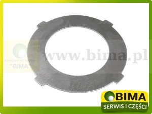 PRZEKŁADKA KOSZA SPRZĘGŁA WOM PTO MASSEY FERGUSON 